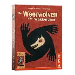 999 Games De Weerwolven Van Wakkerdam