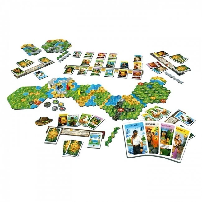 999 Games De Zoektocht Naar El Dorado 4 999 Games De Zoektocht Naar El Dorado - Afbeelding 2