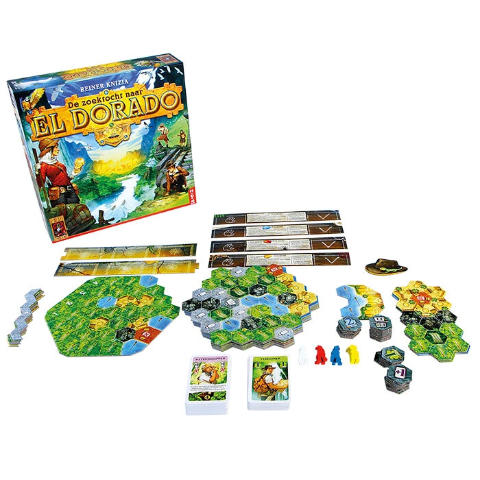 999 Games De Zoektocht Naar El Dorado 6 999 Games De Zoektocht Naar El Dorado - Afbeelding 4