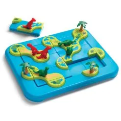 Smart Games Dinosaurs - Mystic Islands -Spellen Verkoopwinkel dinosaurs mystic islands 5