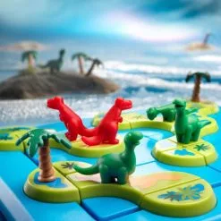 Smart Games Dinosaurs - Mystic Islands -Spellen Verkoopwinkel dinosaurs mystic islands 7