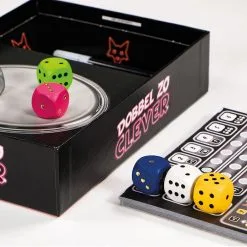 999 Games Dobbel Zo Clever 10 999 Games Dobbel Zo Clever -Spellen Verkoopwinkel dobbel zo clever 3