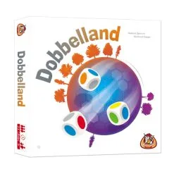 White Goblin Games Dobbelland