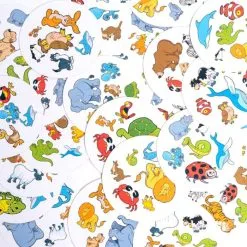 ASMODEE Dobble Kids -Spellen Verkoopwinkel dobble kids 2