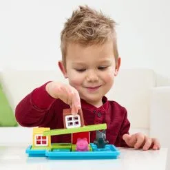 Smart Games Drie Kleine Biggetjes -Spellen Verkoopwinkel drie kleine biggetjes 2