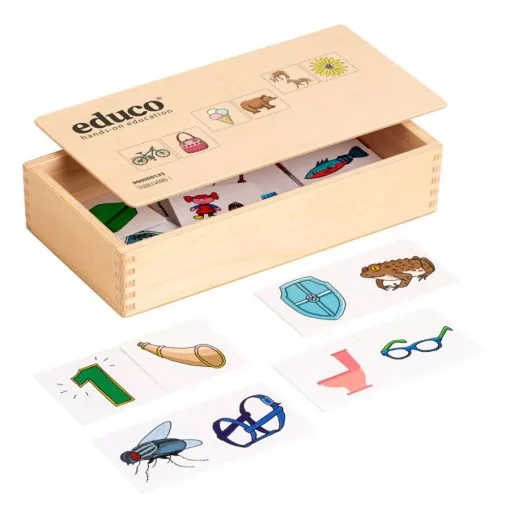 Dubbelwoord | Educo 5 Dubbelwoord | Educo -Spellen Verkoopwinkel dubbelwoord educo