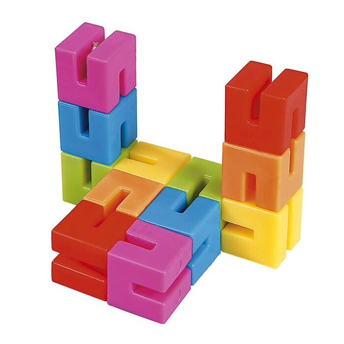 HUCH! & Friends Flex Puzzler 4 HUCH! & Friends Flex Puzzler - Afbeelding 2