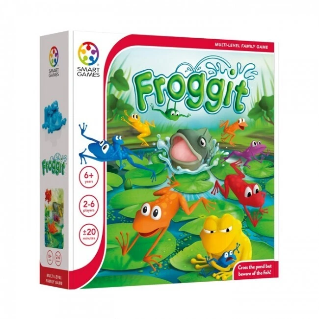 Smart Games Froggit 3 Smart Games Froggit