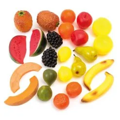 EDUCO Fruitsets | Groot | 24 Delig