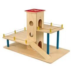 EDUCO Garage | Hout | Klein