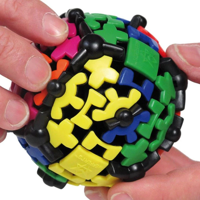 Recent Toys Gear Ball 5 Recent Toys Gear Ball - Afbeelding 3