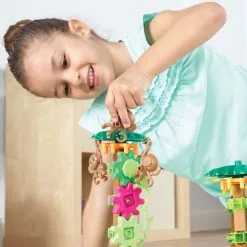 Learning Resources Gears! Aapjes Bouwset -Spellen Verkoopwinkel gears aapjes bouwset 5