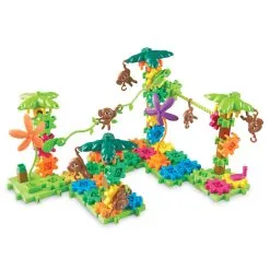 Learning Resources Gears! Aapjes Bouwset -Spellen Verkoopwinkel gears aapjes bouwset 6