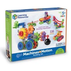 Learning Resources Gears! Machines In Beweging -Spellen Verkoopwinkel gears machines in beweging 3