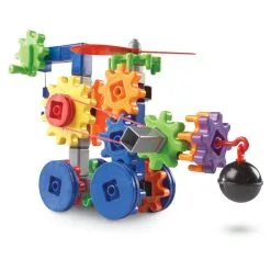 Learning Resources Gears! Machines In Beweging -Spellen Verkoopwinkel gears machines in beweging 5