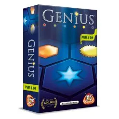 White Goblin Games Genius Fun & Go
