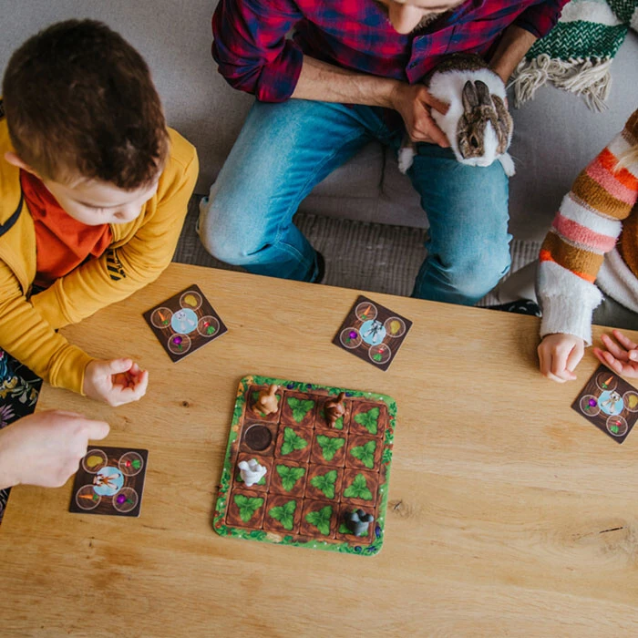 Smart Games Grabbit 5 Smart Games Grabbit - Afbeelding 4