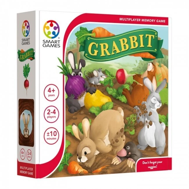 Smart Games Grabbit 2 Smart Games Grabbit