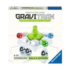 Ravensburger GraviTrax Balls & Spinner Uitbreiding