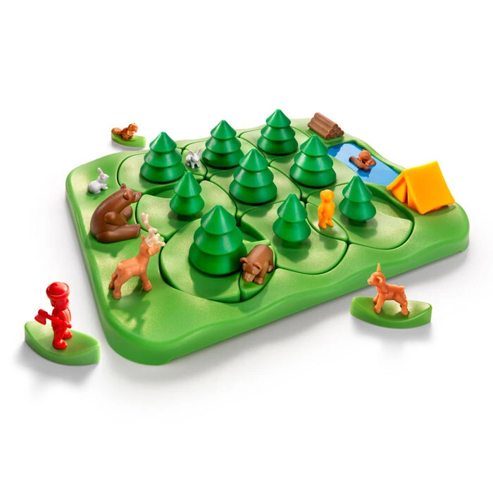 Smart Games Grizzly Gears 5 Smart Games Grizzly Gears - Afbeelding 3