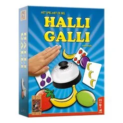 999 Games Halli Galli
