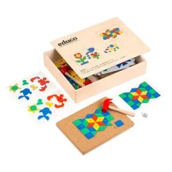 Hamertje Tik Geo | Educo