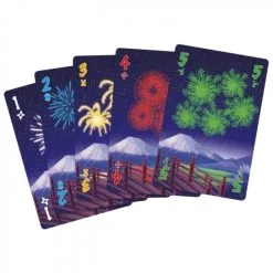 ASMODEE Hanabi -Spellen Verkoopwinkel hanabi 1