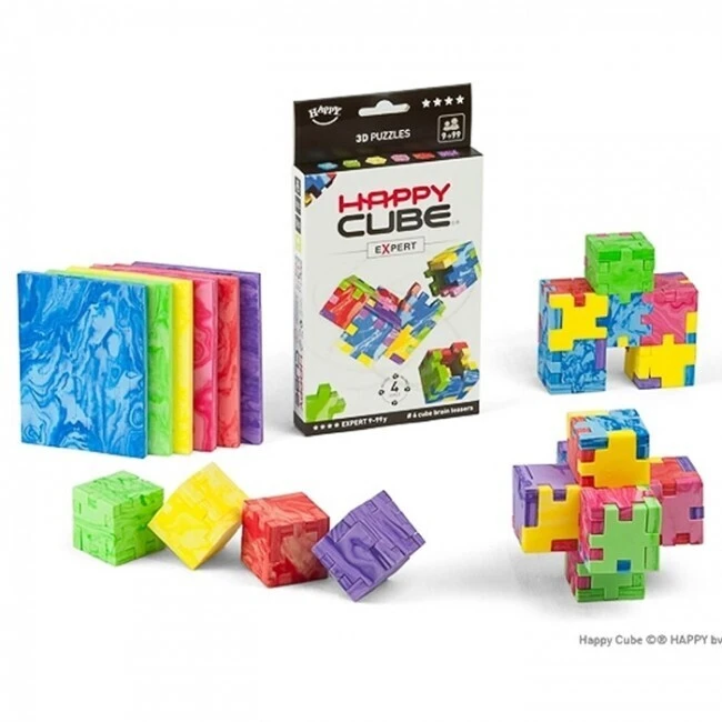 Happy Cube Expert - 6 Pack 4 Happy Cube Expert - 6 Pack - Afbeelding 2