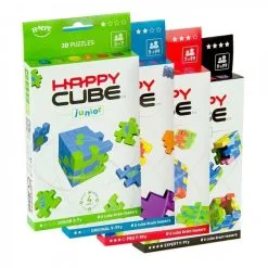Happy Cube Set Van 4