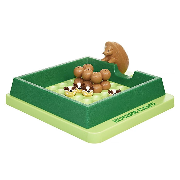 Eureka! Ah!Ha Games Hedgehog Escape 4 Eureka! Ah!Ha Games Hedgehog Escape - Afbeelding 2