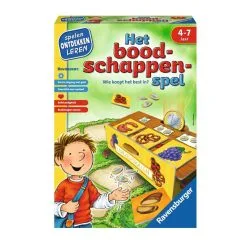 Ravensburger Het Boodschappenspel