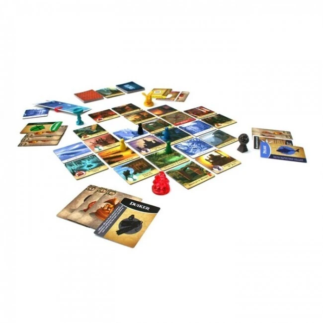 White Goblin Games Het Verboden Eiland 4 White Goblin Games Het Verboden Eiland - Afbeelding 2