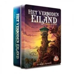 White Goblin Games Het Verboden Eiland