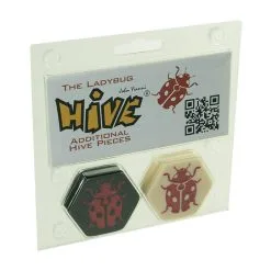 Tucker's Fun Factory Hive The Ladybug