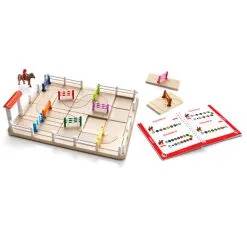 Smart Games Horse Academy 8 Smart Games Horse Academy -Spellen Verkoopwinkel horse academy 1