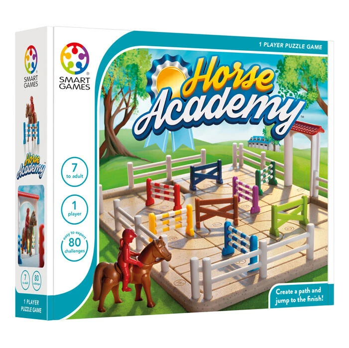 Smart Games Horse Academy 3 Smart Games Horse Academy