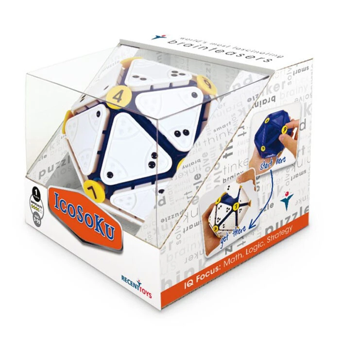 Recent Toys IcoSoku 4 Recent Toys IcoSoku - Afbeelding 2