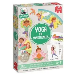 Jumbo Ik Leer Ontdekken - Yoga En Mindfulness