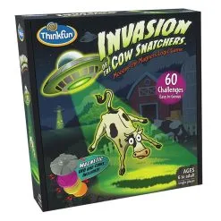 Thinkfun Invasion Of The Cow Snatchers