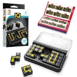 Smart Games IQ Circuit -Spellen Verkoopwinkel iq circuit 1