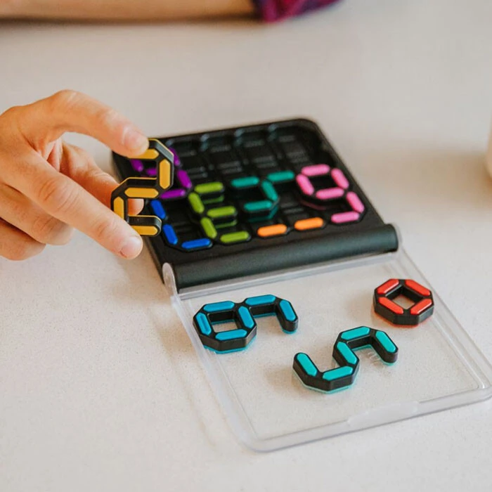 Smart Games IQ Digits 8 Smart Games IQ Digits - Afbeelding 6