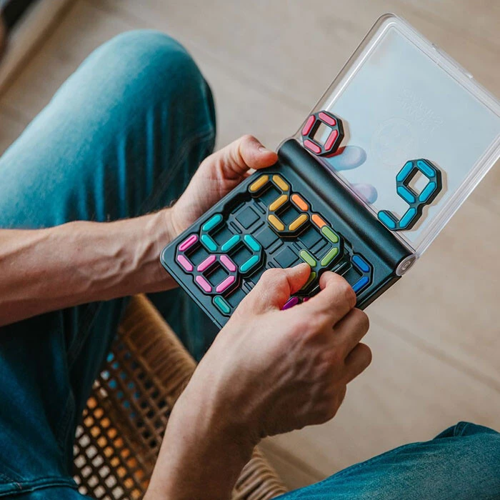 Smart Games IQ Digits 6 Smart Games IQ Digits - Afbeelding 4