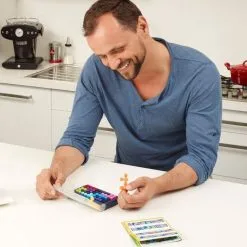 Smart Games IQ Fit -Spellen Verkoopwinkel iq fit 9