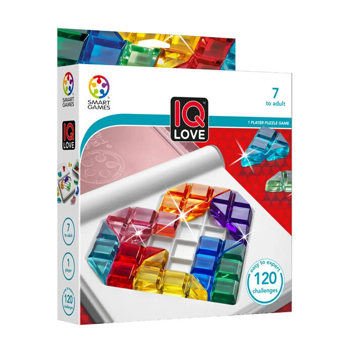 Smart Games IQ Love 3 Smart Games IQ Love