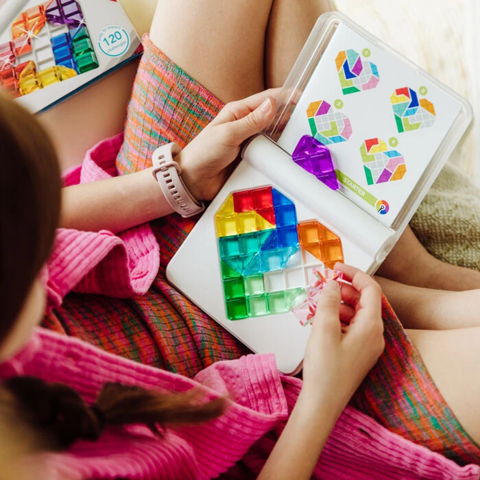 Smart Games IQ Love 5 Smart Games IQ Love - Afbeelding 3