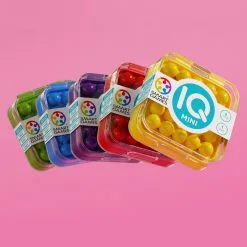 Smart Games IQ Mini -Spellen Verkoopwinkel iq mini 1