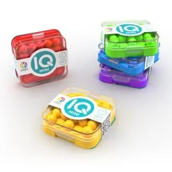 Smart Games IQ Mini Set, 4+1 Gratis -Spellen Verkoopwinkel iq mini set 4 1 gratis 5