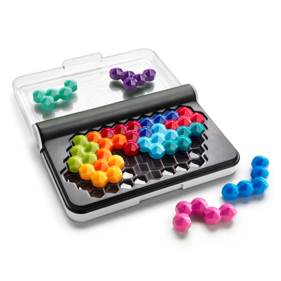 Smart Games IQ Six Pro 4 Smart Games IQ Six Pro - Afbeelding 2