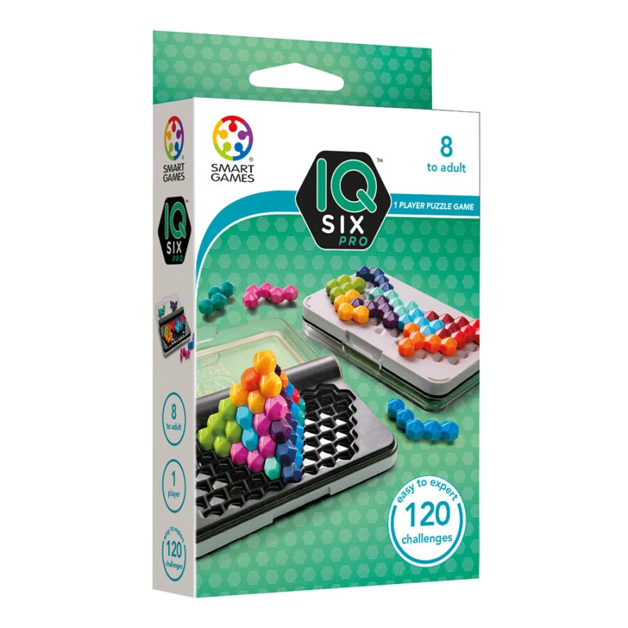 Smart Games IQ Six Pro 3 Smart Games IQ Six Pro