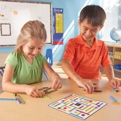 Learning Resources ITrax 8 Learning Resources ITrax -Spellen Verkoopwinkel itrax 6